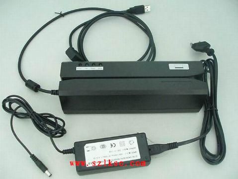 Msr606 Hi-Co&Lo-Co Magstripe Reader/Writer(Encoder) 